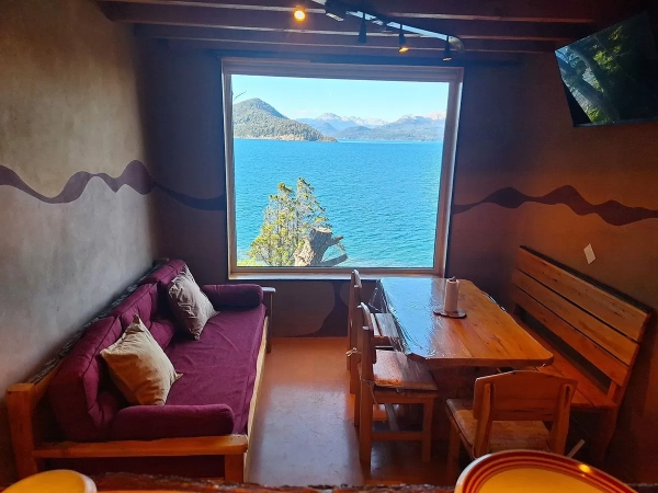 Cabaña Shanti- Vista Al Lago, Calma Y Confort